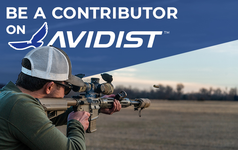 Be a Contributor